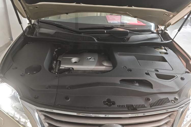 Used Lexus RX Classic 2013 270 Elite Edition Engine Bay