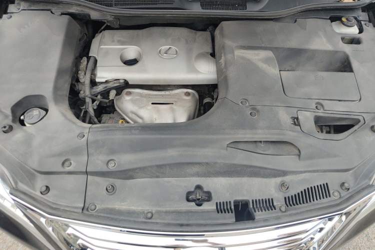 Used Lexus RX Classic 2013 270 Elite Edition Engine Bay