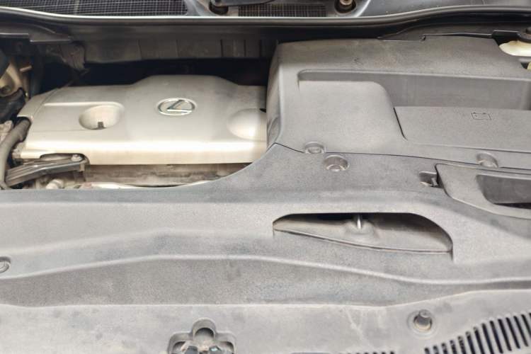 Used Lexus RX Classic 2013 270 Elite Edition Engine Bay