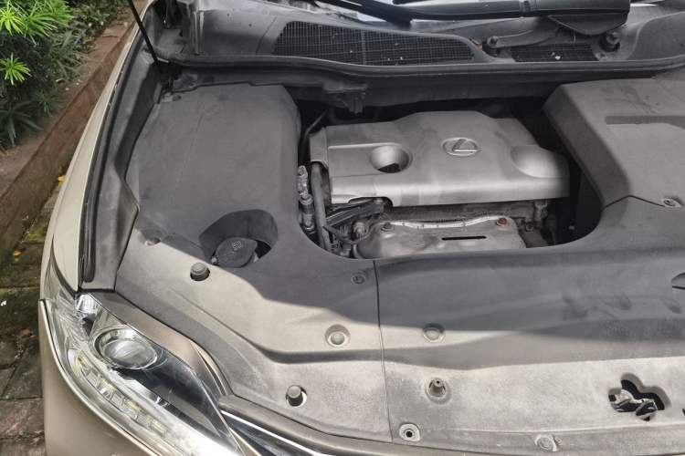 Used Lexus RX Classic 2013 270 Elite Edition Engine Bay Right