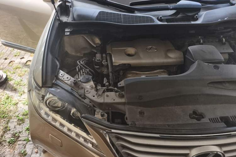 Used Lexus RX Classic 2013 270 Elegant Edition Engine Bay Right
