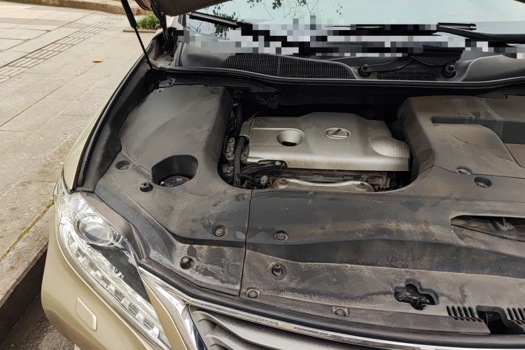 Used Lexus RX Classic 2013 270 Elite Edition Engine Bay Right