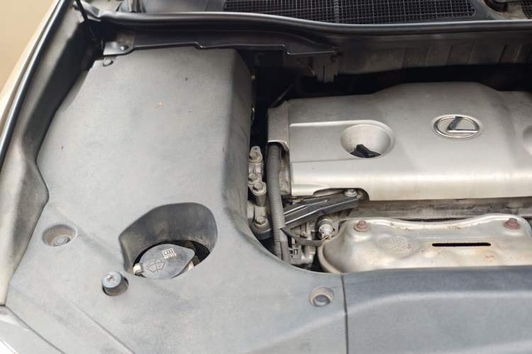 Used Lexus RX Classic 2013 270 Elite Edition Engine Bay Right