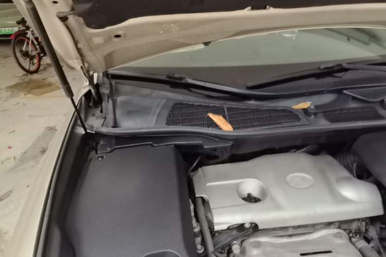Used Lexus RX Classic 2013 270 Elegant Edition Engine Bay Right
