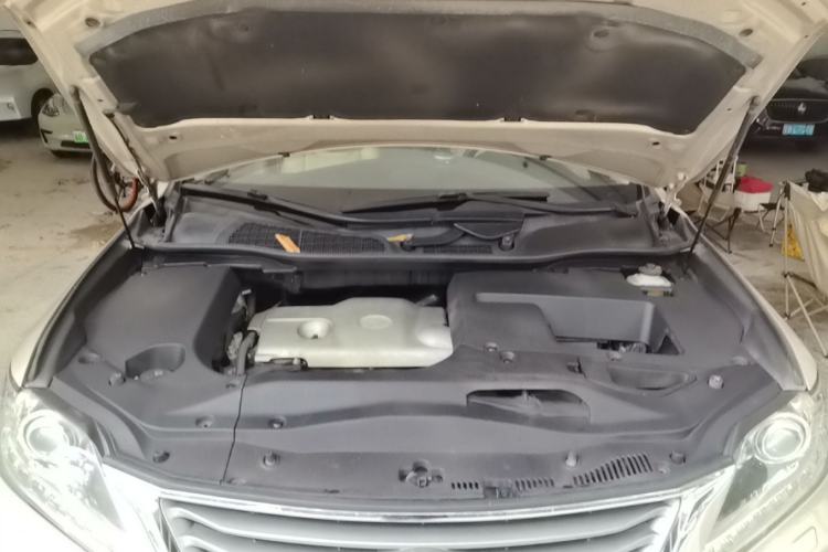 Used Lexus RX Classic 2013 270 Elegant Edition Engine Bay