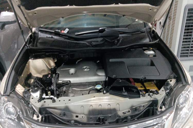 Used Lexus RX Classic 2013 270 Elite Edition Engine Bay
