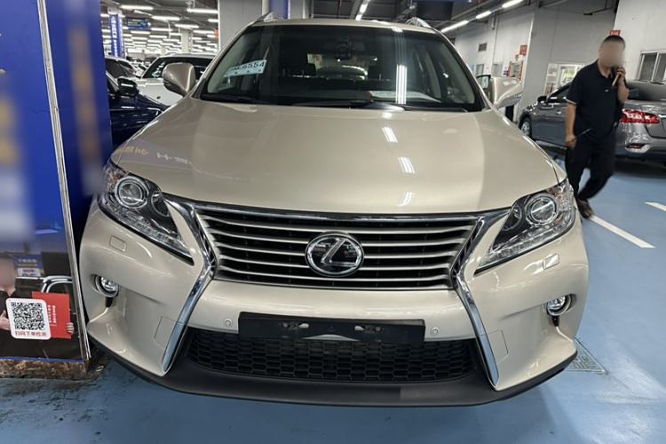 Used Lexus RX Classic 2013 270 Elite Edition Exterior 1