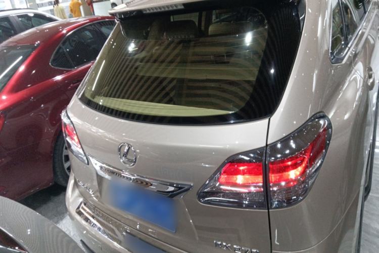 Used Lexus RX Classic 2013 270 Elite Edition Exterior 4