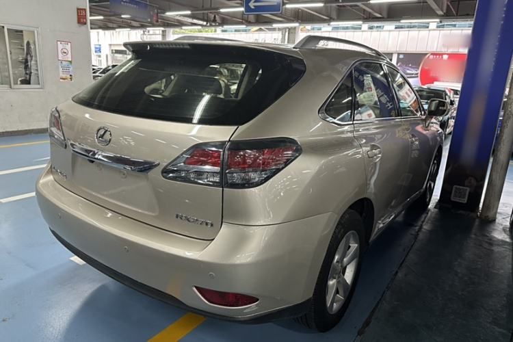 Used Lexus RX Classic 2013 270 Elite Edition Exterior 5