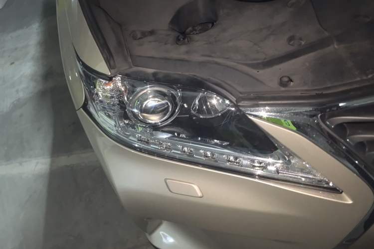 Used Lexus RX Classic 2013 270 Elite Edition Exterior 6