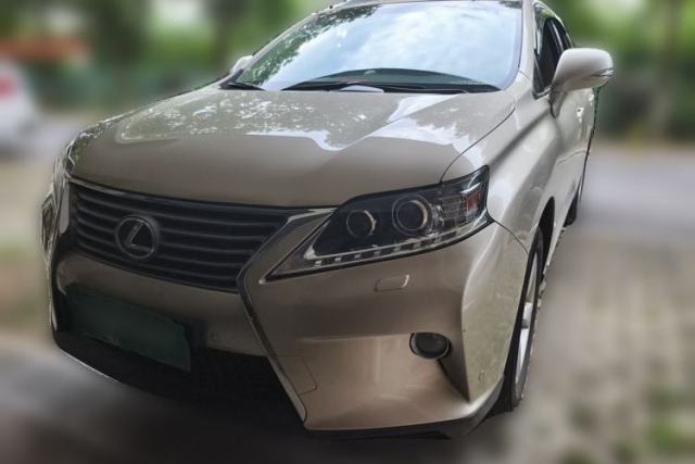 Used Lexus RX Classic 2013 270 Elegant Edition