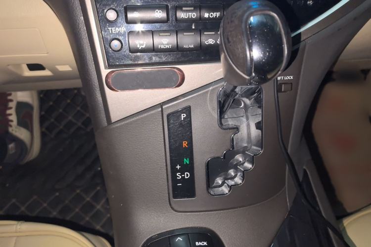 Used Lexus RX Classic 2013 270 Elite Edition Gear Lever