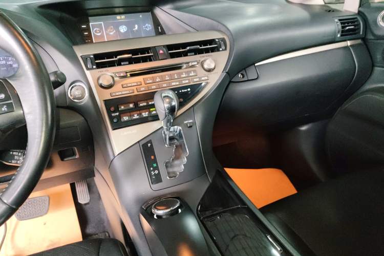 Used Lexus RX Classic 2013 270 Elite Edition Gear Lever