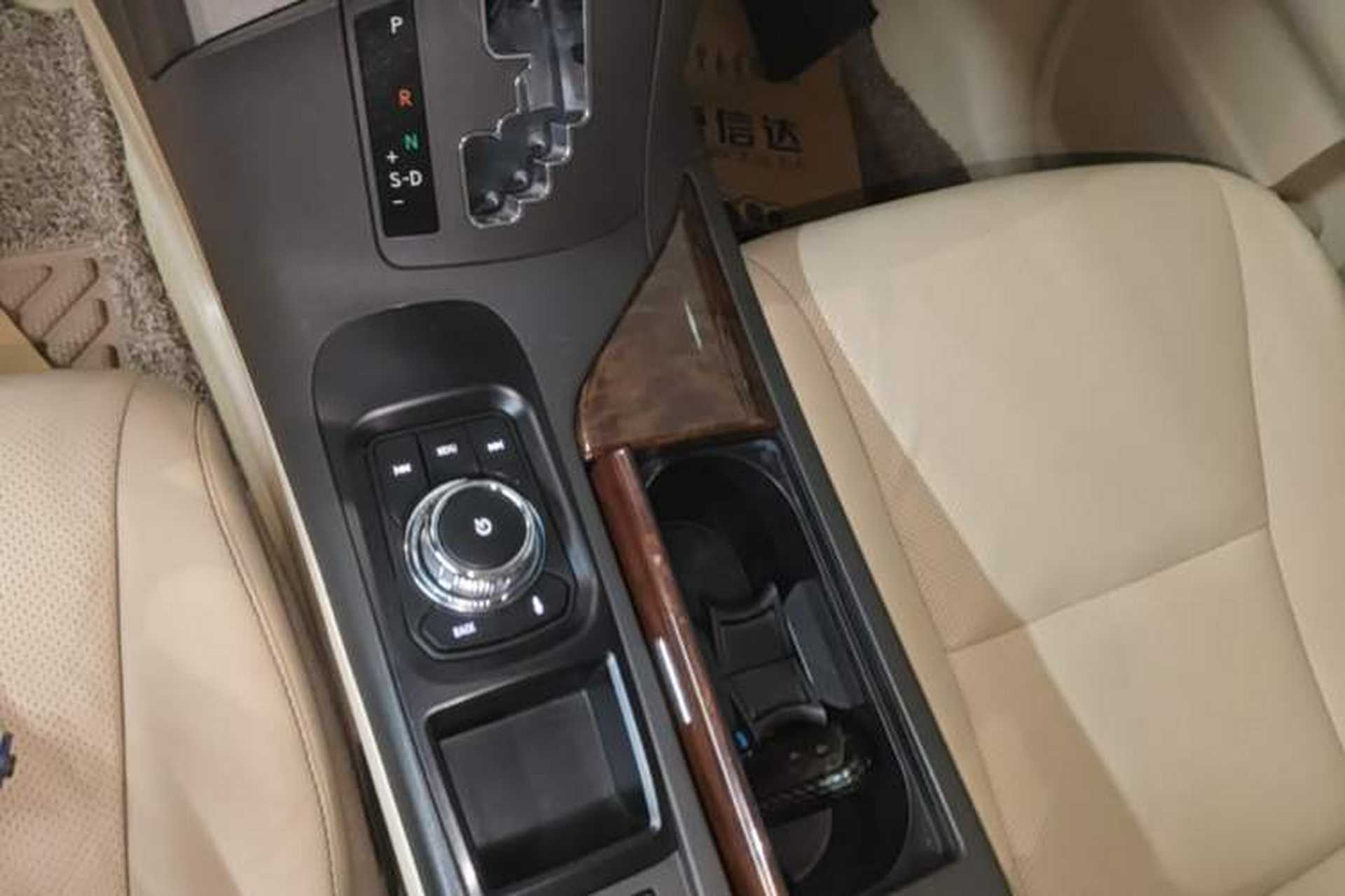 Used Lexus RX Classic 2013 270 Elite Edition Gear Lever