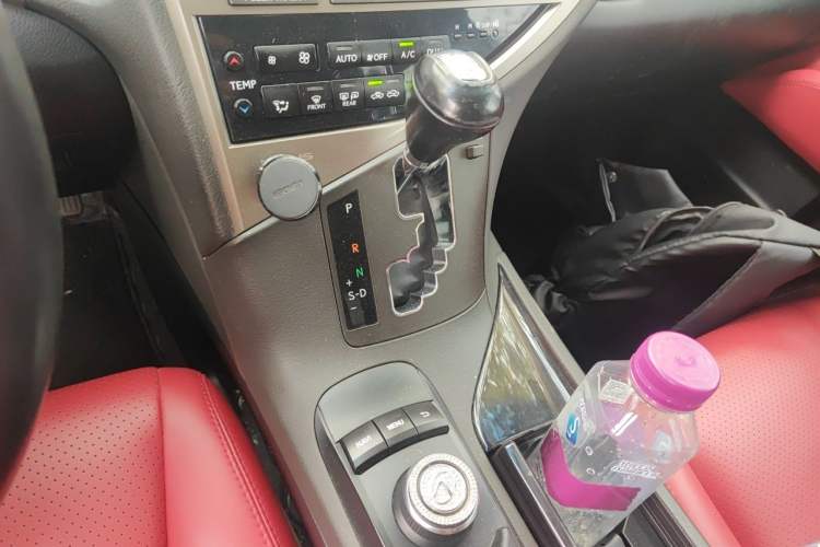 Used Lexus RX Classic 2013 270 Elite Edition Gear Lever