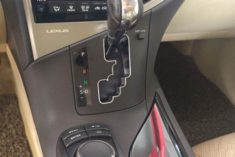 Used Lexus RX Classic 2013 270 Elite Edition Gear Lever