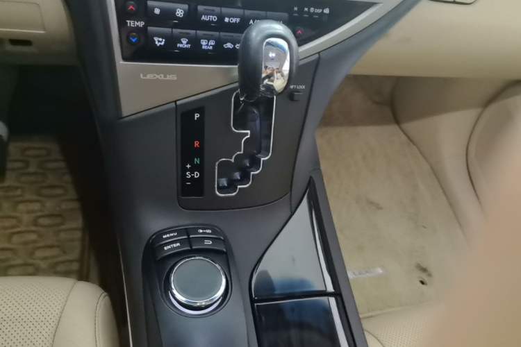 Used Lexus RX Classic 2013 270 Elegant Edition Gear Lever