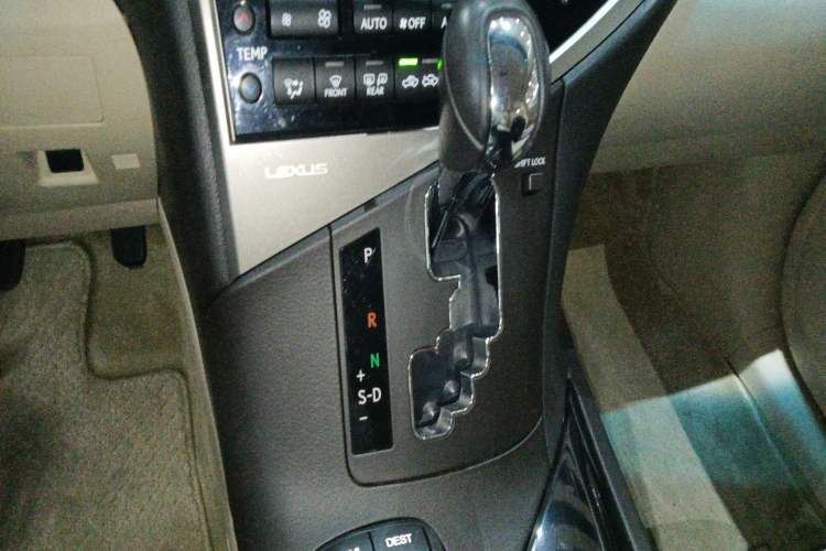 Used Lexus RX Classic 2013 270 Elite Edition Gear Lever