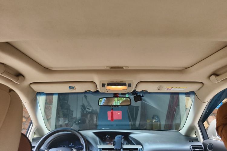 Used Lexus RX Classic 2013 270 Elegant Edition Headliner
