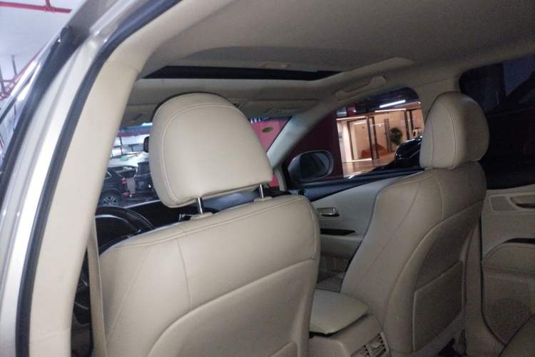 Used Lexus RX Classic 2013 270 Elegant Edition Headliner