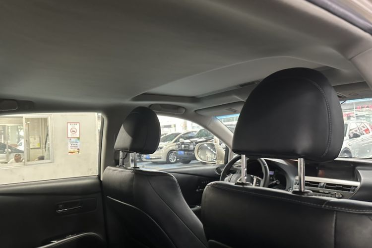 Used Lexus RX Classic 2013 270 Elite Edition Interior 1