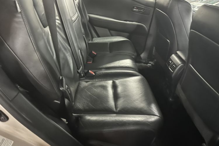 Used Lexus RX Classic 2013 270 Elite Edition Interior 10