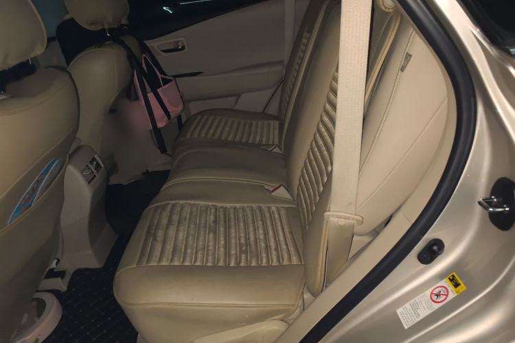 Used Lexus RX Classic 2013 270 Elite Edition Interior 4