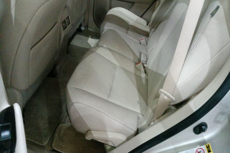 Used Lexus RX Classic 2013 270 Elite Edition Interior 4