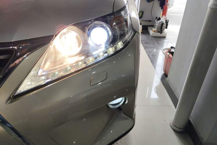 Used Lexus RX Classic 2013 270 Elite Edition Left Front Headlight