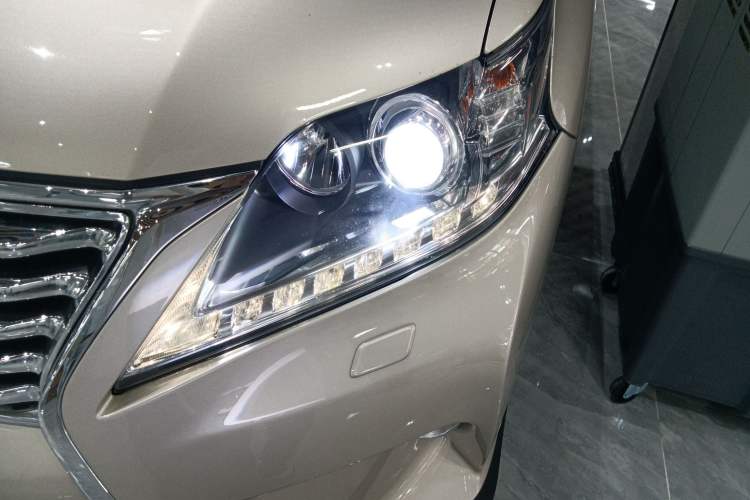 Used Lexus RX Classic 2013 270 Elite Edition Left Front Headlight