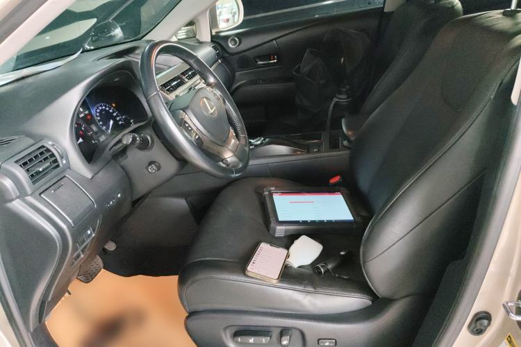 Used Lexus RX Classic 2013 270 Elite Edition Left Front Seat