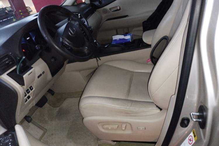 Used Lexus RX Classic 2013 270 Elegant Edition Left Front Seat