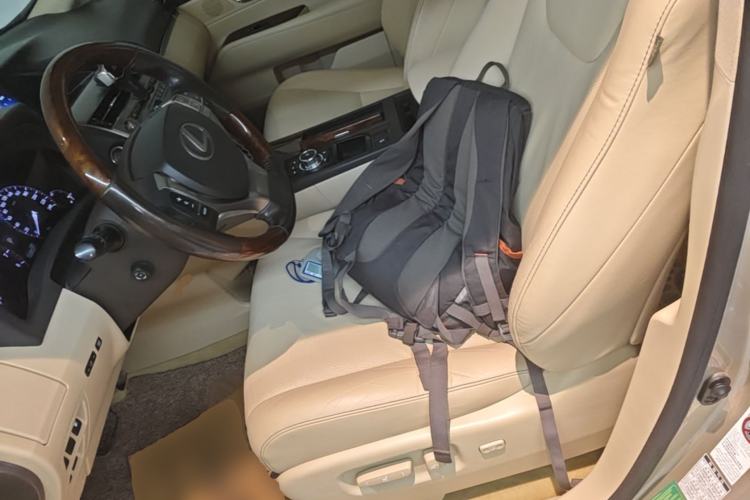 Used Lexus RX Classic 2013 270 Elite Edition Left Front Seat