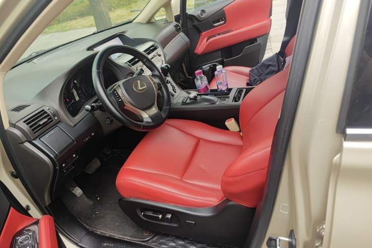 Used Lexus RX Classic 2013 270 Elite Edition Left Front Seat