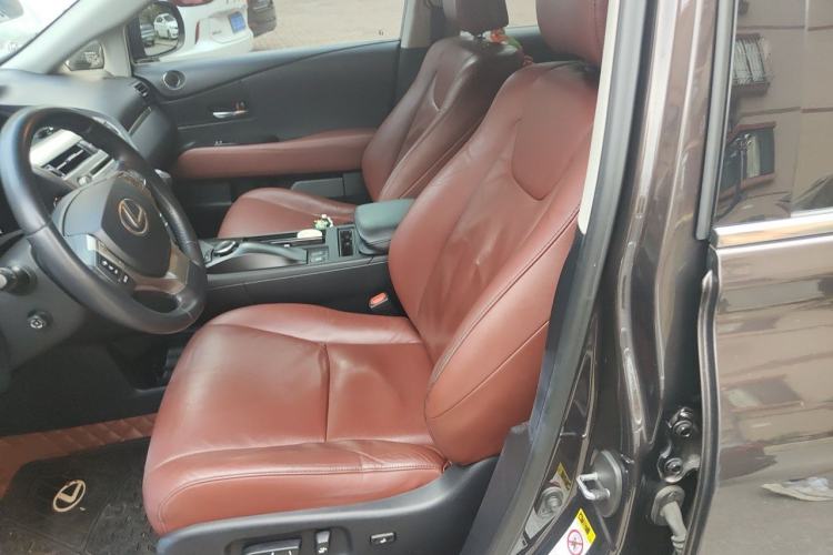Used Lexus RX Classic 2013 270 Elite Edition Left Front Seat