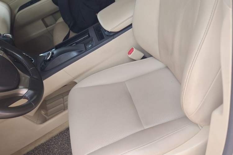 Used Lexus RX Classic 2013 270 Elite Edition Left Front Seat