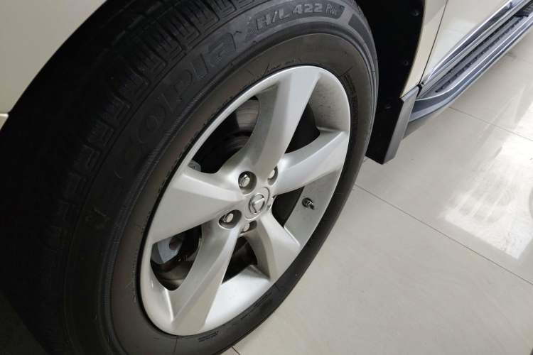 Used Lexus RX Classic 2013 270 Elite Edition Left Front Wheel Hub