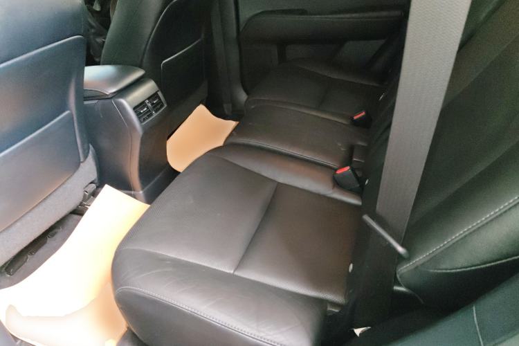 Used Lexus RX Classic 2013 270 Elite Edition Left Rear Seat