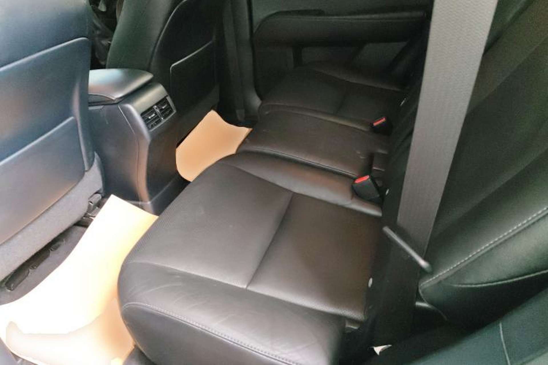 Used Lexus RX Classic 2013 270 Elite Edition Left Rear Seat