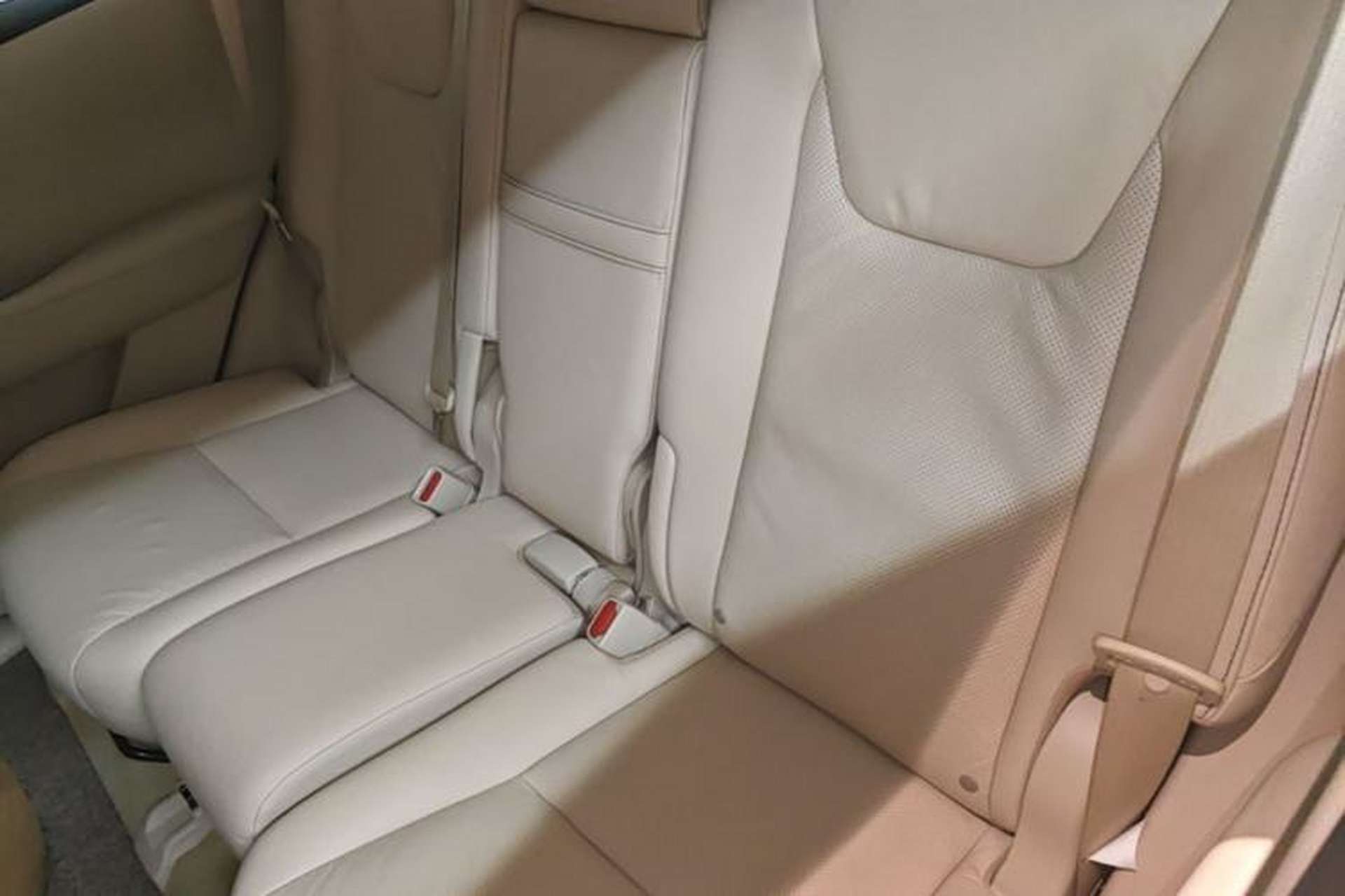 Used Lexus RX Classic 2013 270 Elite Edition Left Rear Seat