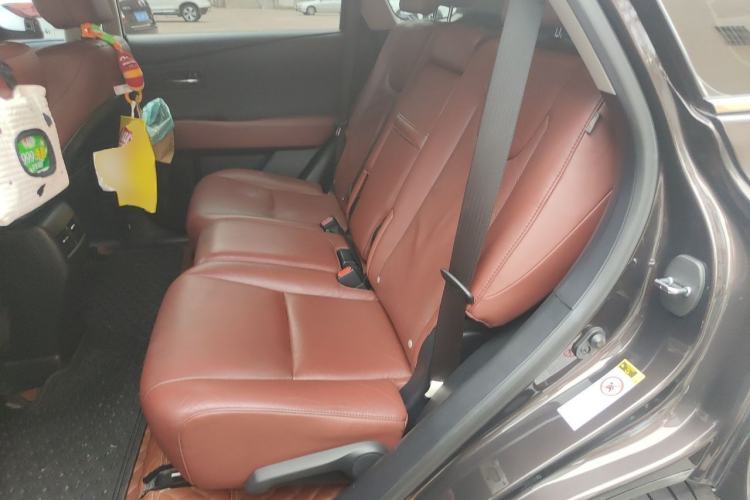 Used Lexus RX Classic 2013 270 Elite Edition Left Rear Seat