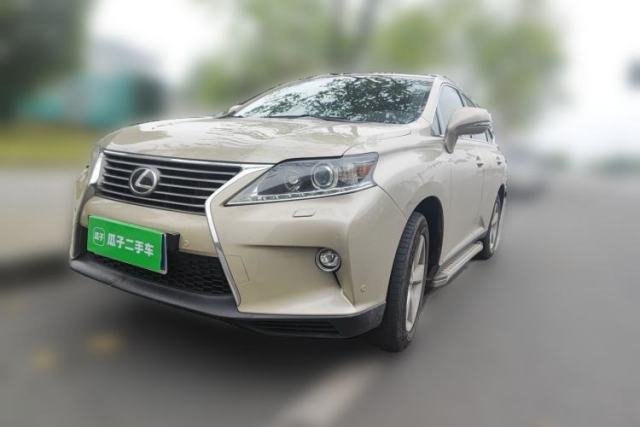 Used Lexus RX Classic 2013 270 Elite Edition