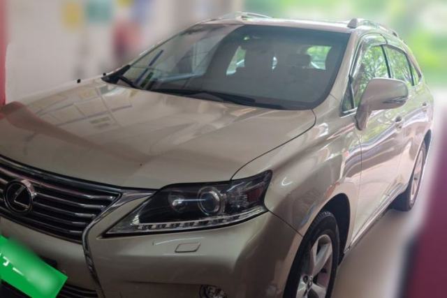 Used Lexus RX Classic 2013 270 Elite Edition