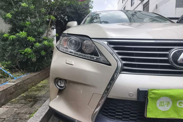 Used Lexus RX Classic 2013 270 Elite Edition Right Front Headlight