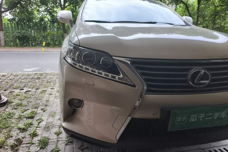 Used Lexus RX Classic 2013 270 Elegant Edition Right Front Headlight
