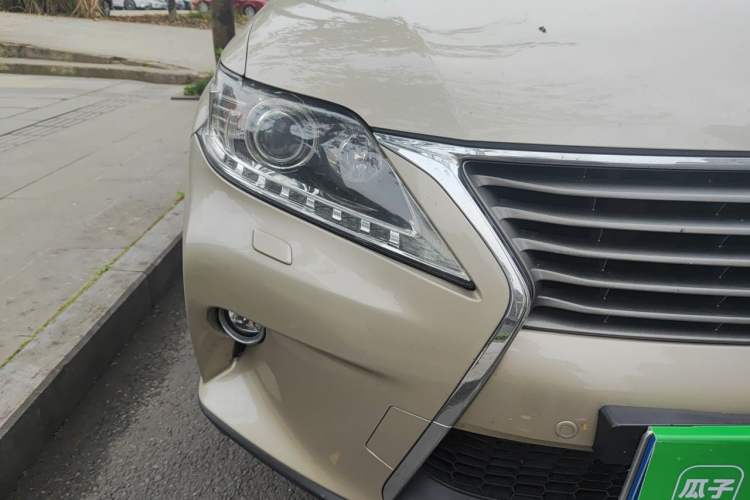 Used Lexus RX Classic 2013 270 Elite Edition Right Front Headlight
