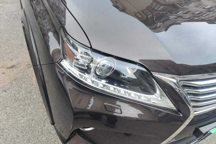 Used Lexus RX Classic 2013 270 Elite Edition Right Front Headlight