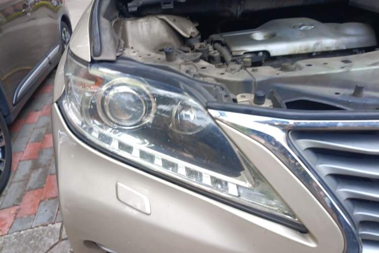 Used Lexus RX Classic 2013 270 Elite Edition Right Front Headlight