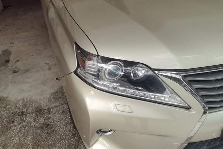 Used Lexus RX Classic 2013 270 Elegant Edition Right Front Headlight