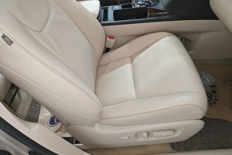 Used Lexus RX Classic 2013 270 Elite Edition Right Front Seat